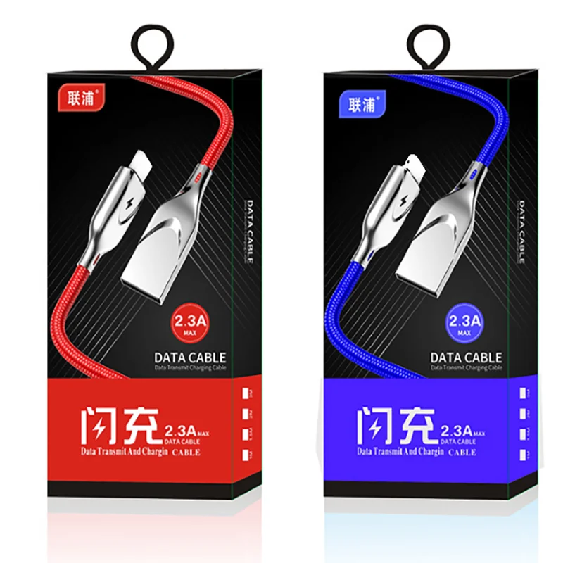 2.1A нейлон Тип C зарядный кабель 2.1A нейлон микро USB зарядный кабель для huawei Xiaomi для samsung Galaxy