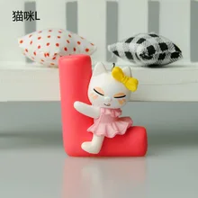 KT Cat брелок кукла микро пейзаж украшения творческий hello kitty Любовь мультфильм сумочка кулон маленькие подарки
