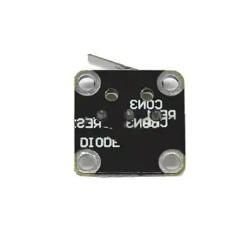 

New 5Pcs 3D Printer Accessories X/Y/Z Axis End Stop Limit Switch 3Pin N/O N/C Control Easy to Use Micro Switch for CR-10 Series