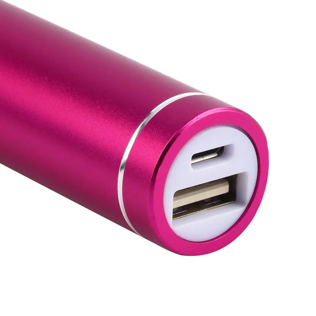 Многоцветный USB 5В USB Мощность банк Чехол комплект(1 шт.); 18650 Батарея Зарядное устройство коробка «сделай сам» для мобильного телефона