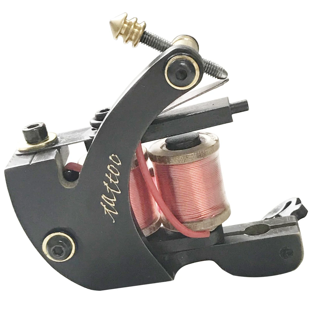 

10 насадок для тату-машинки ручной работы