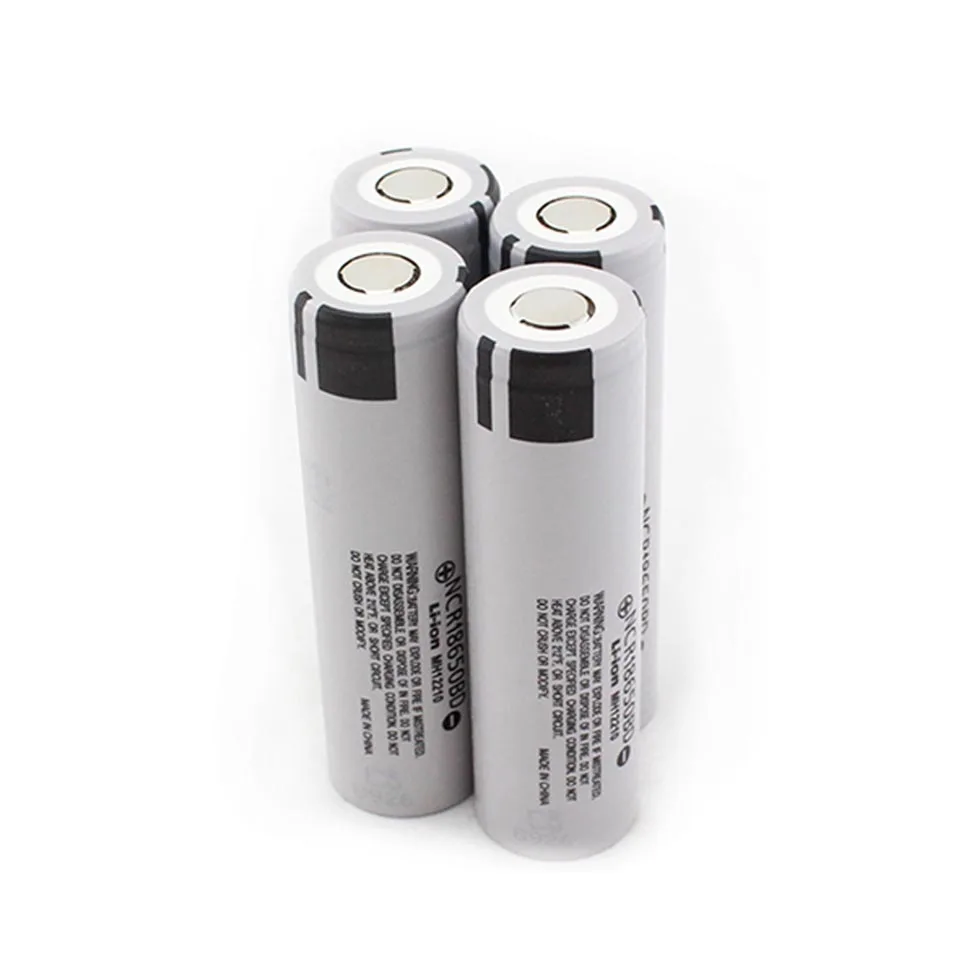 Аккумулятор 18650 батарея NCR18650BD 3,7 V 3200mah литий-ионная аккумуляторная батарея высокой разрядки 15A батарея для аккумуляторной батареи электрические инструменты