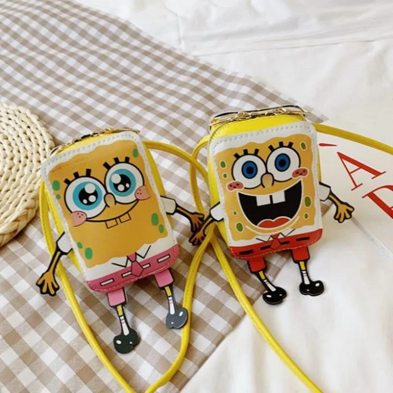 

New Cartoon Children's Slant Bag Mini Backpack Kindergarten Girls and Girls Fashion Decorative Bag
