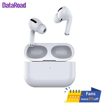

DataRoad A3 TWS 1:1 Bluetooth Wireless Earphones Earbuds Stereo Headset Control Bluetooth Earphones For Phones