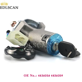 

2pcs Ignition Switch 4836356 4836359 for Daily 1990-2000 Ignition lock cylinder 4836356 4836359