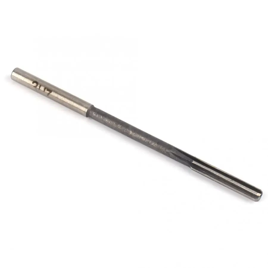 Precision HSS Straight Shank Chucking Reamer Milling Cutter Tool
