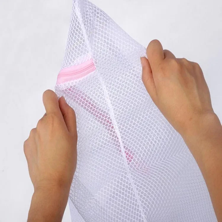 

Washing Machine Bag Large Size Oversized Thick Chunky Network with Household Nursing Wash Generation Net Pocket Fine Mesh down J