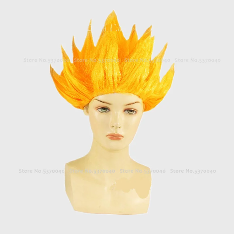 Buy Dragon Ball Anime Cosplay Suit Sun Wukong Fancy Costumes Clothes ...