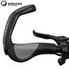 Mountain Bike Handlebar Grips ERGON GP1 GP3 GP5 Bicycle Bar End Mount Clamp Handle Grip Ergonomics Rubber Road Cycling Lock Grip ► Photo 2/6