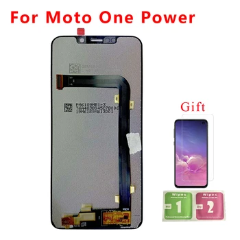

6.2" LCD For Motorola Moto One Power XT1942-1 XT1942-2 LCD Display Touch Screen For Motorola Moto P30 Note LCD Display