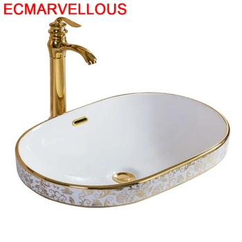 

Waschtisch Banyo Da Appoggio Bowl De Umywalka Nablatowa Fregadero Basin Bassin Bagno Para Pia Lavabo Cuba Banheiro Bathroom Sink
