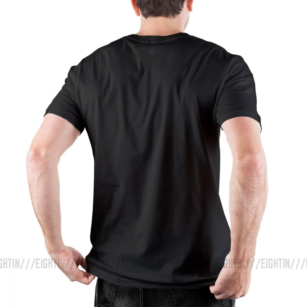 Забавные мужские футболки с изображением единорога и радуги, футболка с коротким рукавом в простом стиле из хлопка, футболка с круглым воротником, футболки размера плюс, одежда