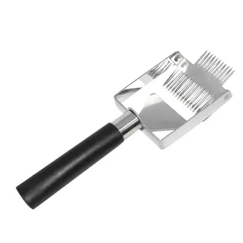 

Beehive Honey Cutter Uncapping Scraper Plastic handle Honeycomb Scraper Uncapping Fork Shovel Beekeeping Tools for Beekeeping