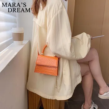 

Mini Stone Pattern Totes For Women 2020 Crossbody Shoulder Messenger Handbags Lady Travel Cross Body Bag Purses