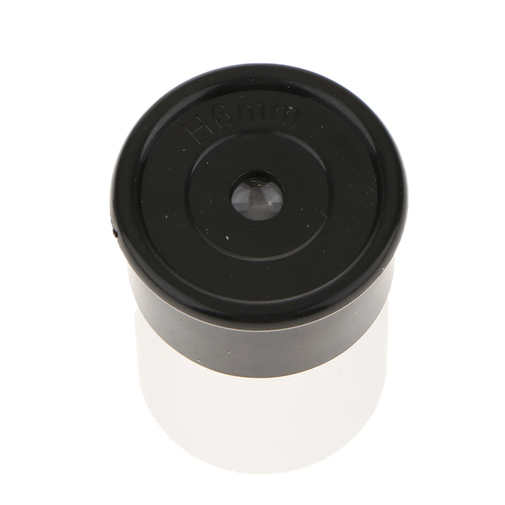 0.965-inch H6mm Telescope Eyepiece Fully Multi-Coated For Astronomy Filters