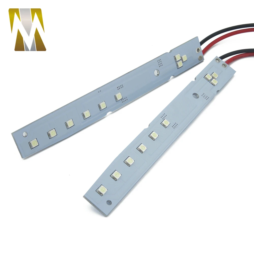 HID соответствующие ксеноновые Белый Синий Красный SMD LED век бровей модули для E60 LCI