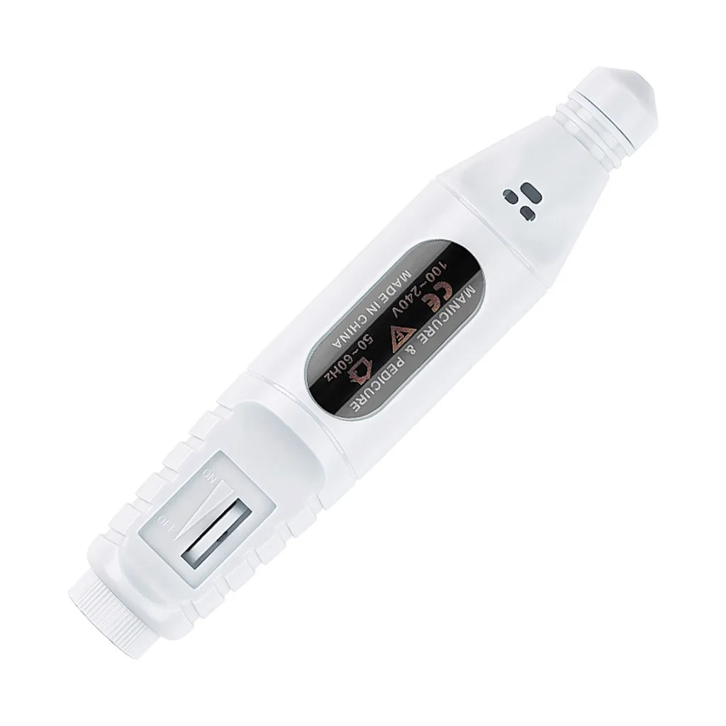 Обновленный инструмент для ногтей, ручка для шлифовки ногтей, usb-кабель, портативное устройство для лака для ногтей, maquillaje mujer maquiagem Professional completa