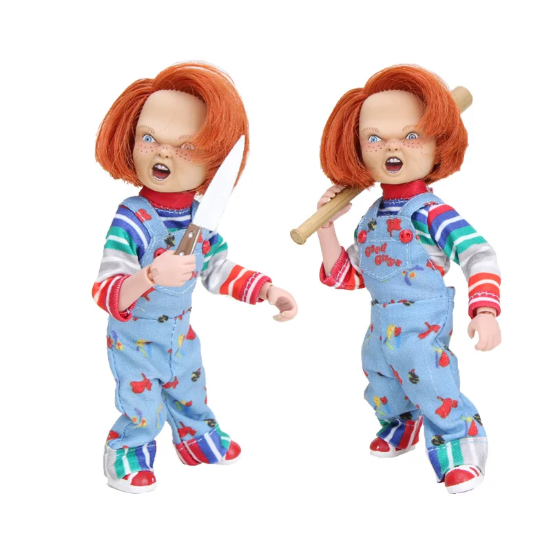 NECA Chucky детская игра хорошие ребята конечная кукла Чаки фигурка Коллекционная