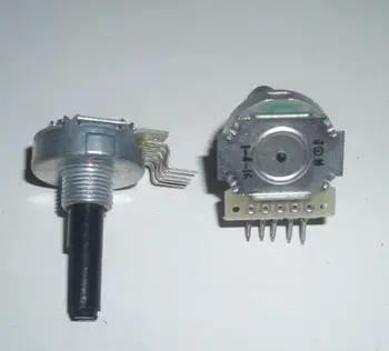 

1pcs/lot Japan switch rotation absolute value encoder 16-bit potentiometer 1-4-16