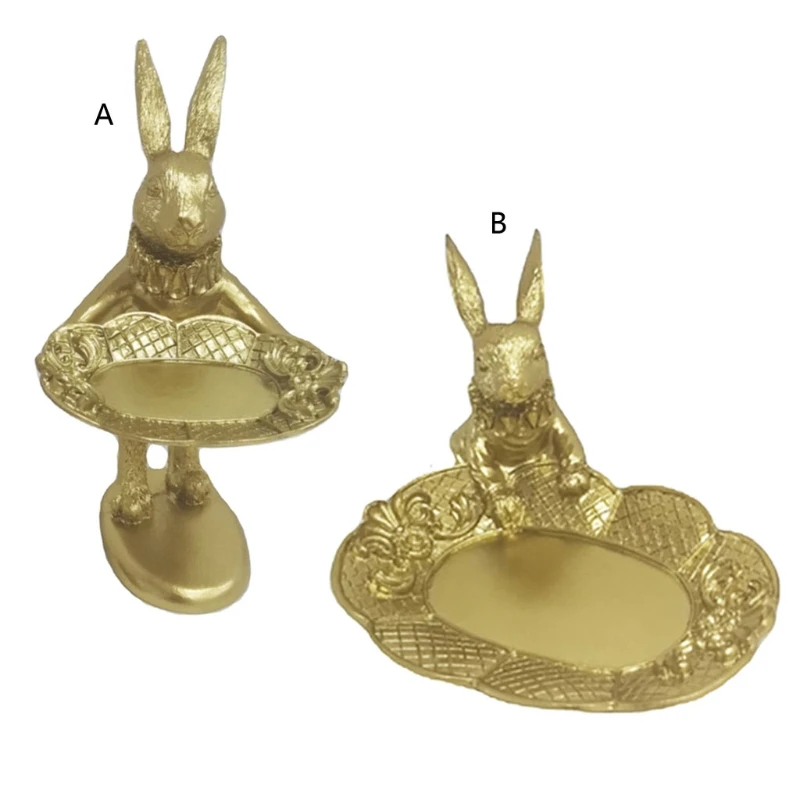 CuteAnnimalSculptureStatueHandcraftedResinArtSculptureFigurines