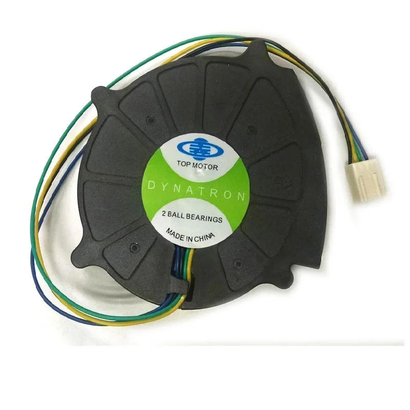 Dynatron Top Motor 8015/8cm Db128015bua Blower Fan 12v 0.7a 4wire