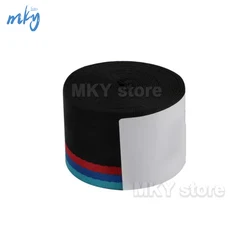 Universal High-Strength Multicolor Car Seat Belt - DIY Lap Belt Kit (BMW)