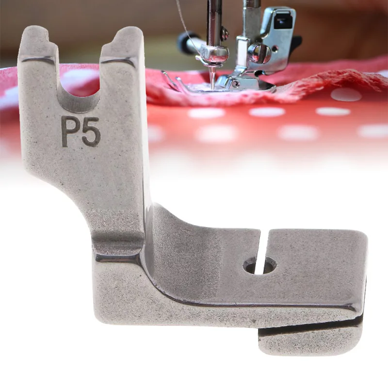 1 шт. прижимная лапка для промышленных машин со складками и аксессуары швейных