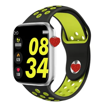 

IWO 13 lite Women Men Smart Watch C300 Bluetooth Smartwatch For IOS Android Phone Heart Rate Monitor Fitness Tracker VS B57 W34