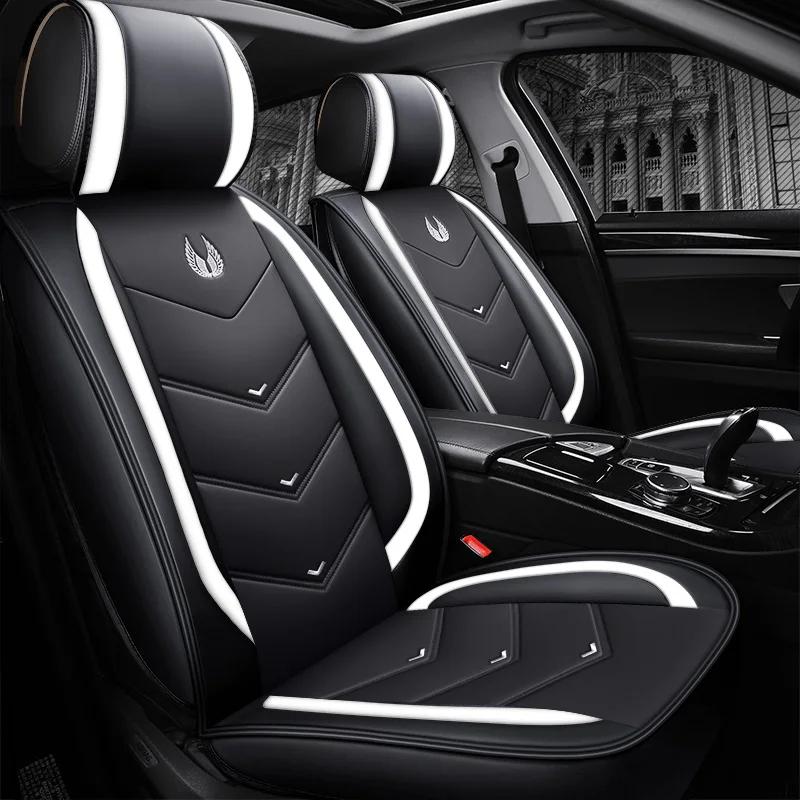Автомобильные Чехлы На Сиденья полный комплект чехлов для автомобильных подушки