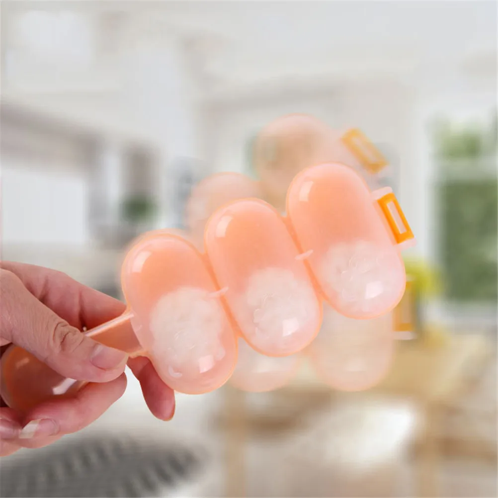 1PC DIY Sushi Maker Rice Mold Rice Ball Maker Mold With Spoon Kitchen Sushi Making Tools Color Random