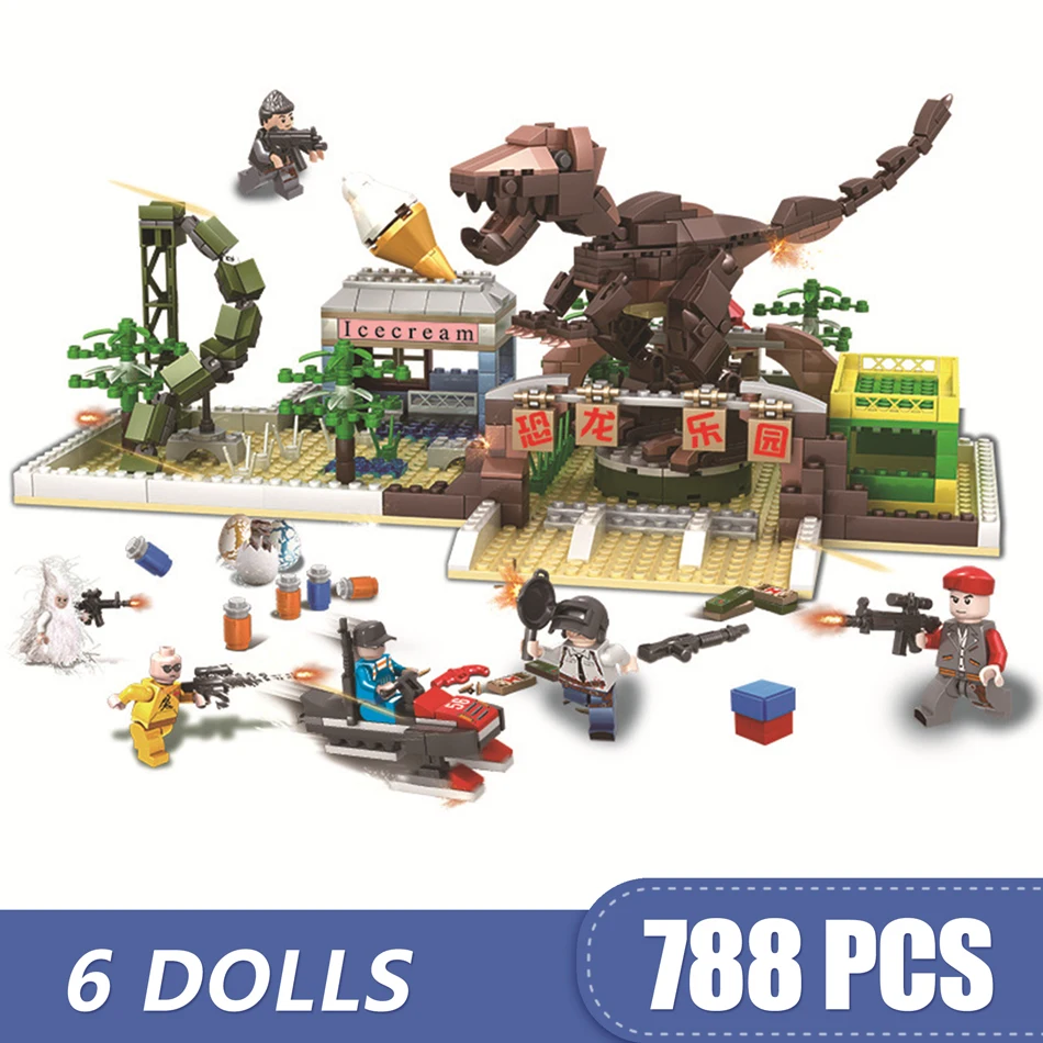 620 шт. маленькие строительные блоки игрушки Совместимые Legoe ниндзя Коул землебур