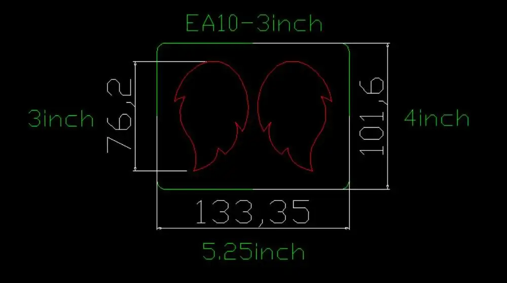 Earring-EA10 скрапбукинга срезанное небо и стальные деревянные штампы совместимы с большинством машин