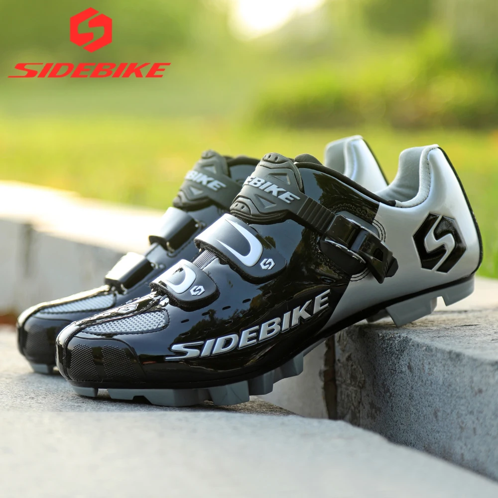 KUKOME Sidebike Road Cycling Shoes & Pedals in Various Sizes and Colors