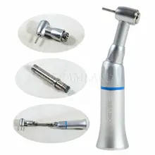 Стоматологическая с косым углом медленно низкая Скорость Кнопка бормашины Тип подходит FG 1,6 мм вол