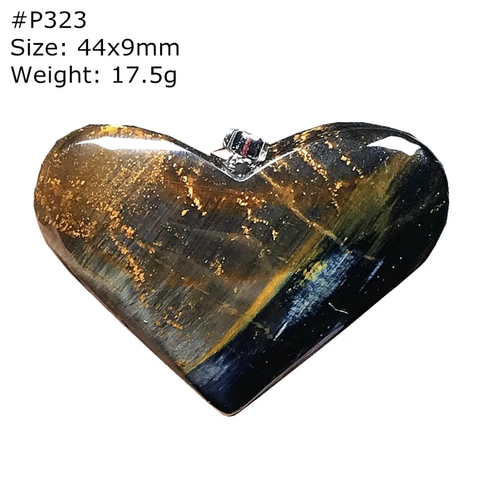 Pietersite Pendant (323)