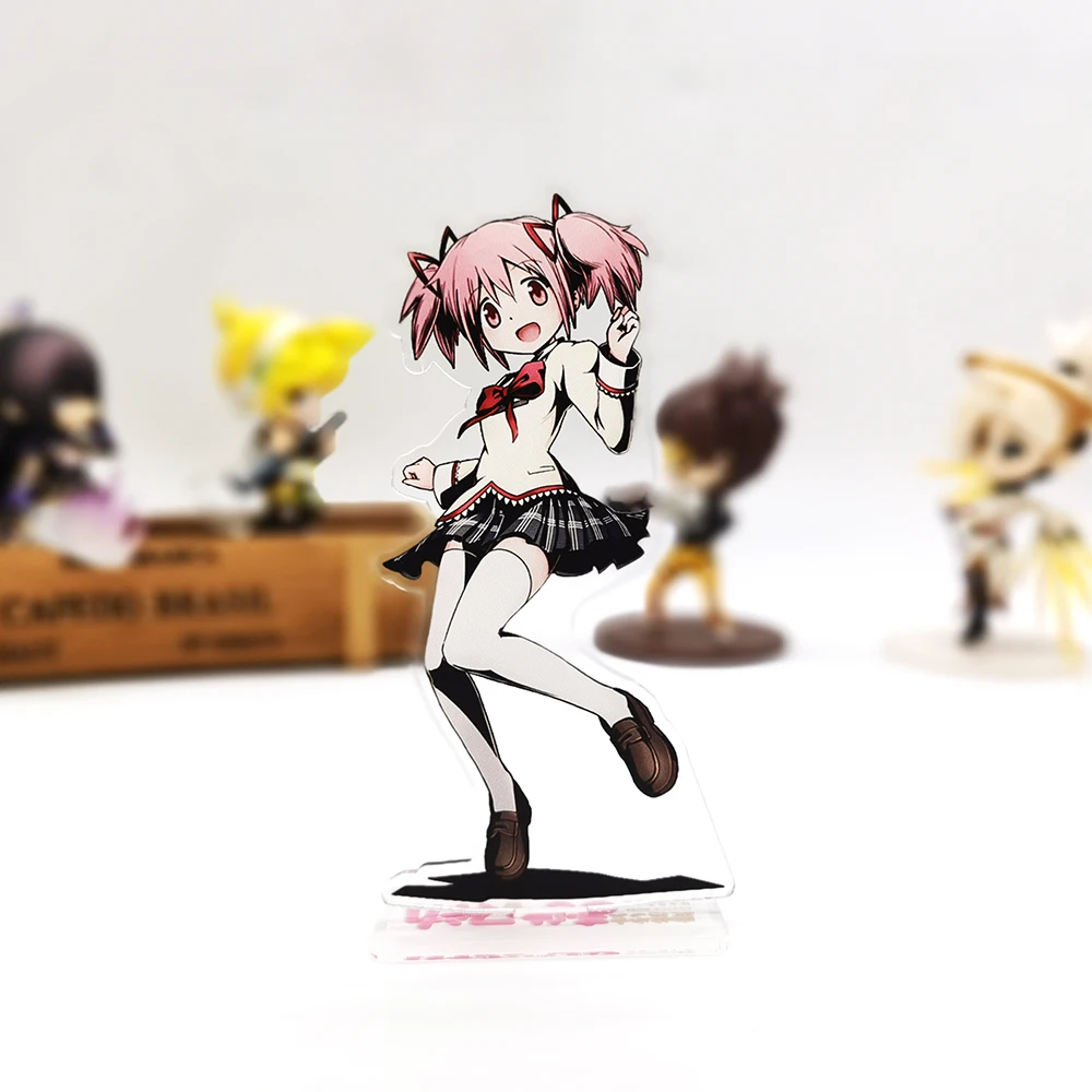 Puella Magi Madoka Magica Kaname Madoka-1