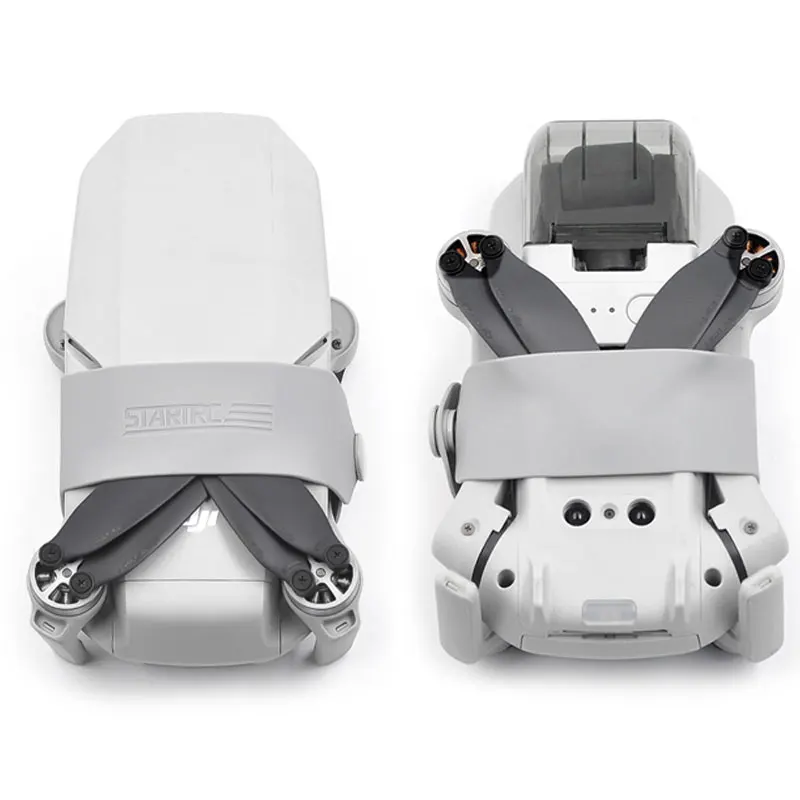 Super Sale YUN DJI Mavic Mini Silicone Propeller Holder Protection Case Propellers Stabilizer Clip Fixed For DJI Mavic Mini Drone Accessories 