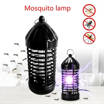 

Anti Mosquito UV Night Light EU US Plug Portable Electric LED Mosquito Insect Killer Lamp Fly Bug Repellent Garden Cocina