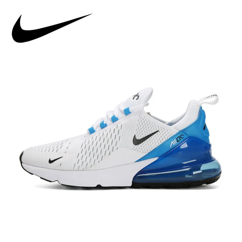 

Nike Air Max 270 Men's Running Shoes Original Authentic Outdoor Colorful Sports Shoes Lightweight Breathable Shoes AH8050-110