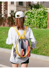 

Korean version of the new Oxford cloth shoulder cloth ladies leisure large-capacity lightweight simple travel bag