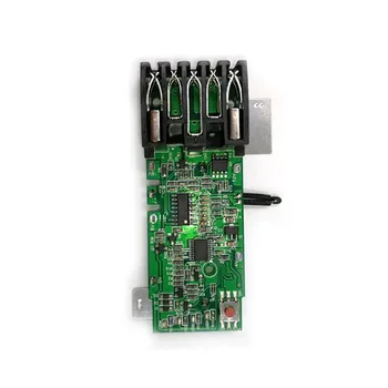 

M18 PCB Board PCB Charging Protection Circuit Board for Milwaukee 18V Li-ion Battery Repair Part Accessory