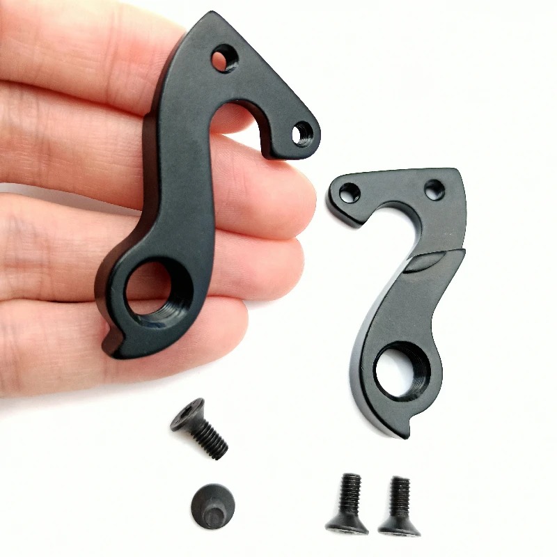 

2pcs Bicycle Parts MECH dropout For Bear Big Rock Pantoll Merlin Sensa Aquila Guilia SL Gear derailleur hanger carbon frame bike