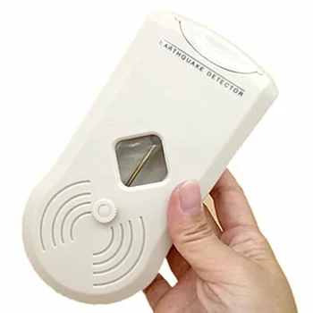 

Protable Earthquake Alarm Detector P wave Earthquake Get Early Warning of Impending Earthquake Quake Test Device Factory Supply