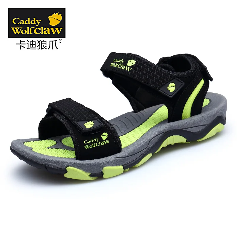 

Summer MEN'S SHOES Sandals Small Lightweight Fashion Sandals Outdoor Sports Casual Wading Shoes 353637 Yards