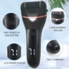 Rechargeable Electric Foot File Callus Remover Machine Pedicure Device Foot Care Tools Feet For Heels Remove Dead Skin black 6