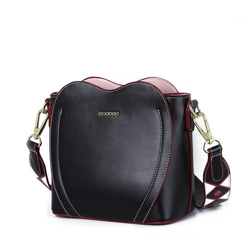 Новые сумки через плечо сумка-мешок для женщин сумки bolsas de mujer bolso mujer marcas famosas de lujo Канта Баян ta - Цвет: Черный