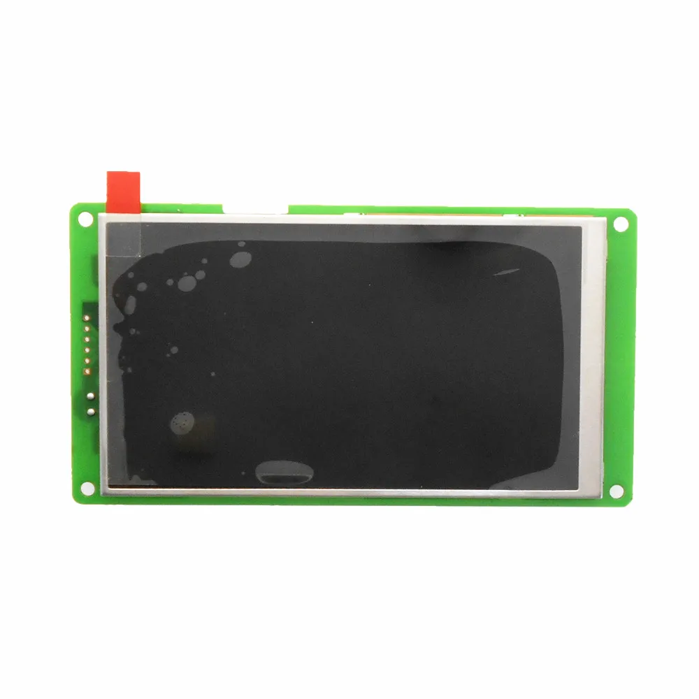 Dmg12720c050 _ 03w 5-дюймовый сенсорный экран 24-битный цветной IPS DGUS dmg12720c050 03wtc |