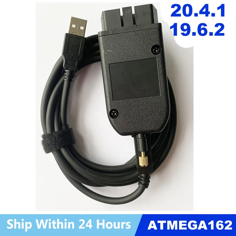 Диагностический интерфейс USB OBD2 кабель для автоматического тестирования 1962 Kline и