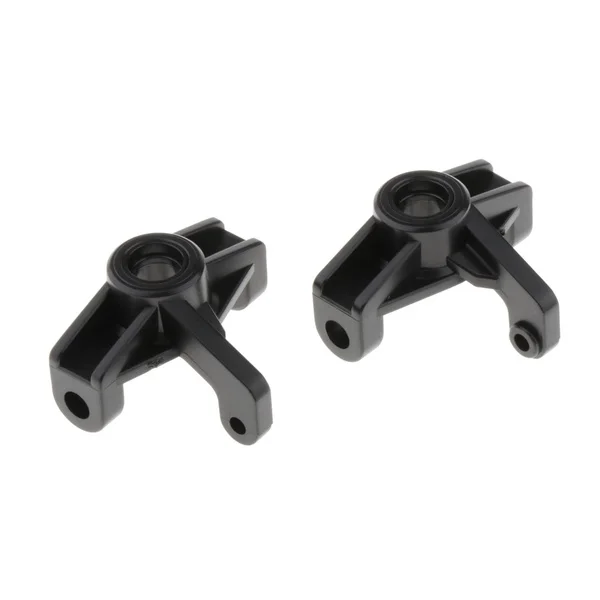 4Pcs 1/14 RC Car Plastic Front Hub Carrier Upgrade Parts for WLtoys 144001 4Pcs 1/14 RC Car Plastic Front Hub Carrier Upgrade Parts for WLtoys 144001