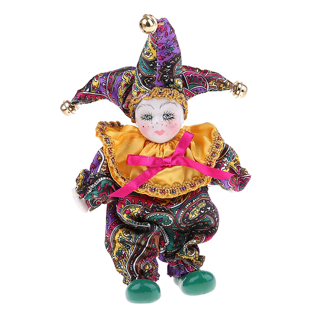 6inch Romantic Porcelain Doll Italian Triangel Model For Valentines Gifts #4